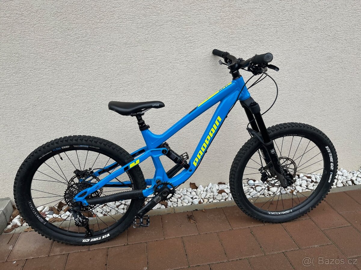 Celoodpruzene kolo Propain Yuma 24" / 26" - 2