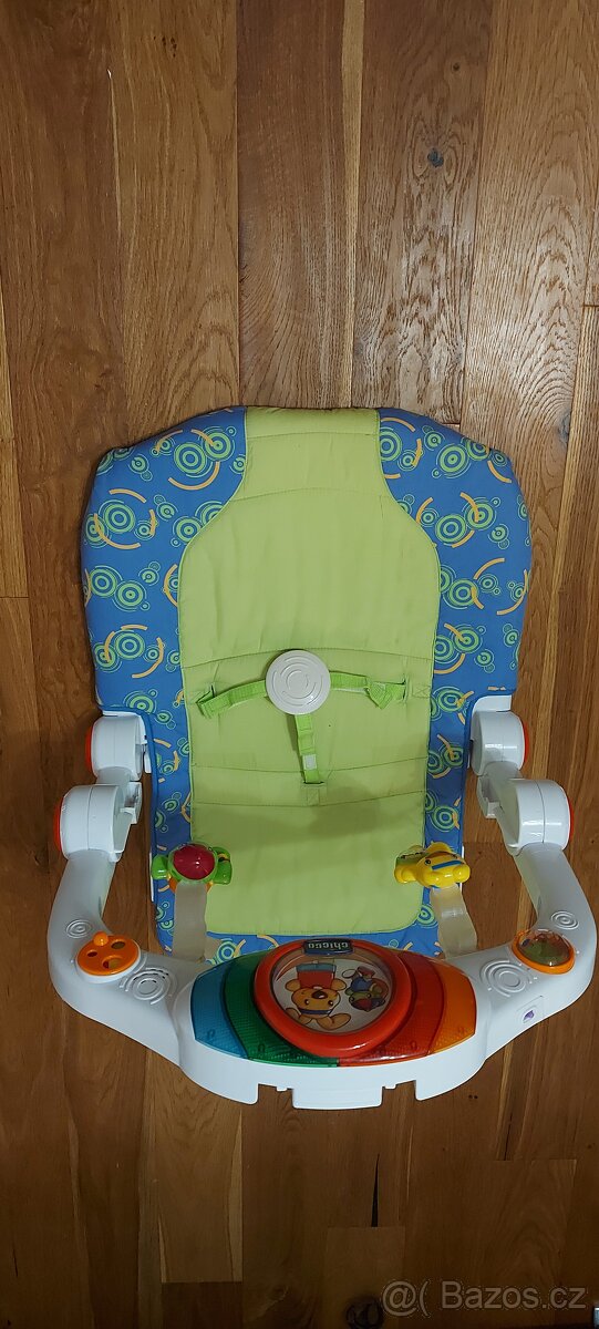 Chicco Baby Trainer hrazdička - 2