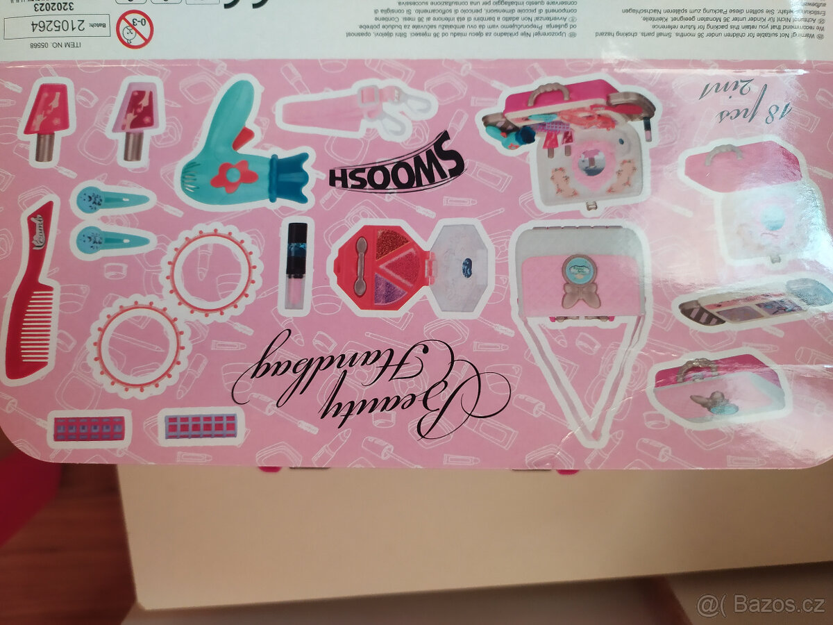 Nový dětský kosmetický kufřík - 2