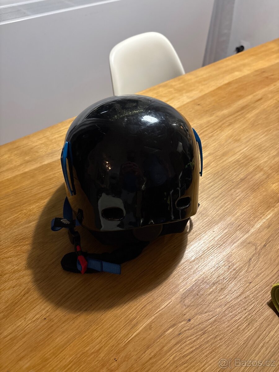 Lyžařská dětská helma - 2