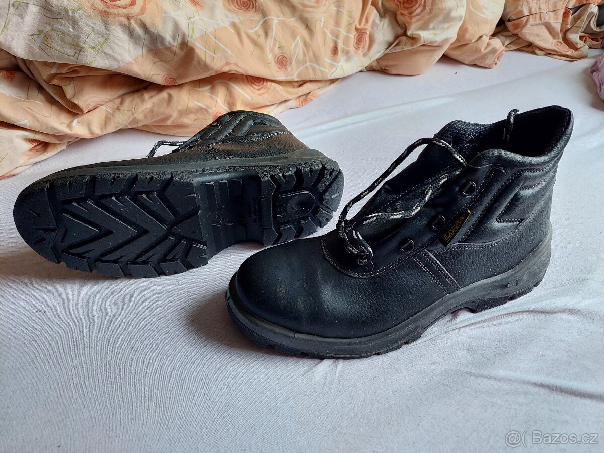 Pracovní boty Panda EU. 47, 48 - 2