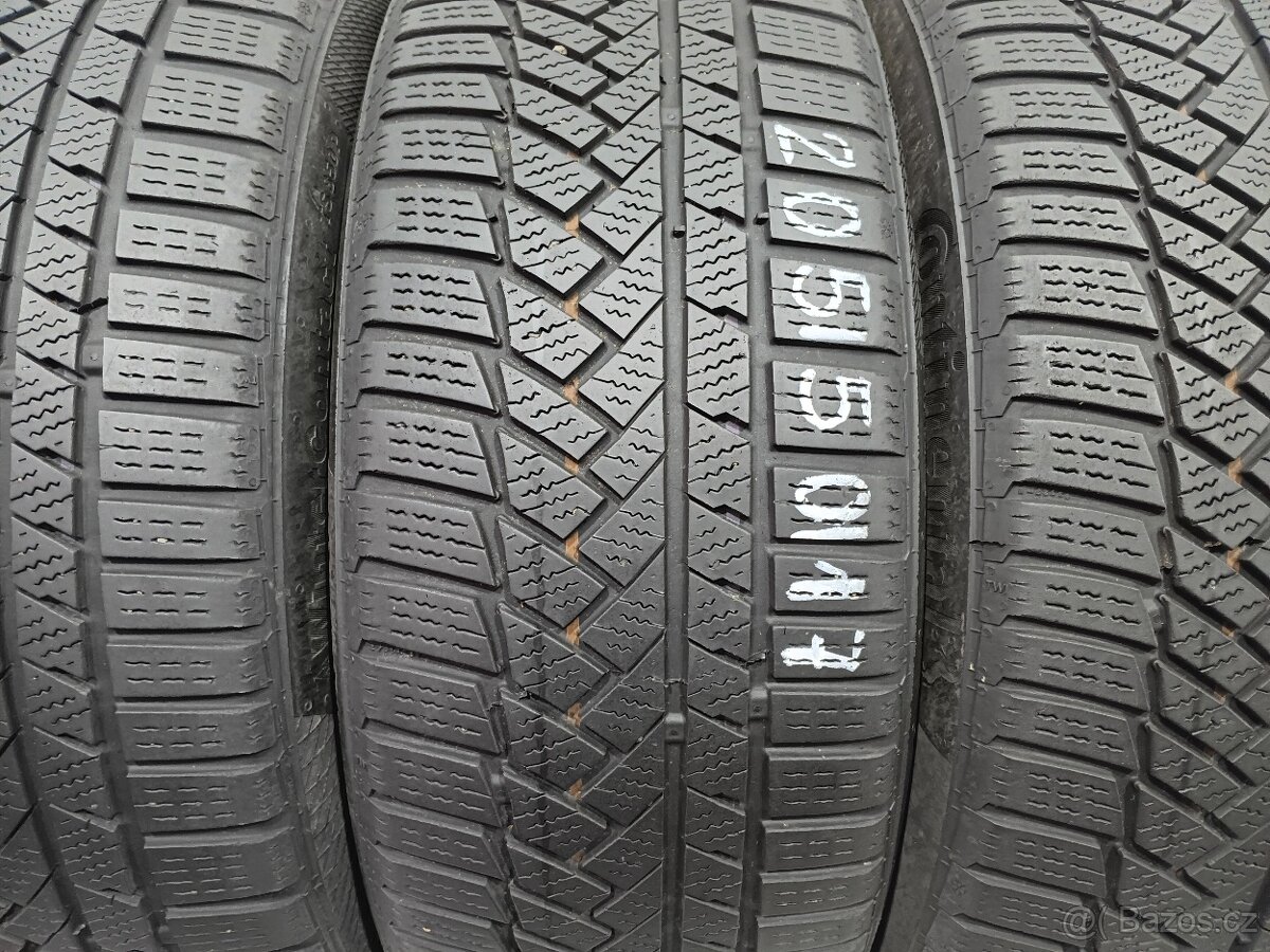 Zimní pneu 205/50/17 Continental - 2