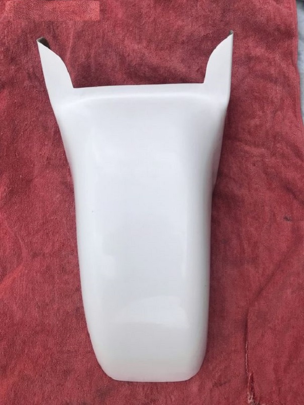 HARLEY DAVIDSON - blatník tunning - 2