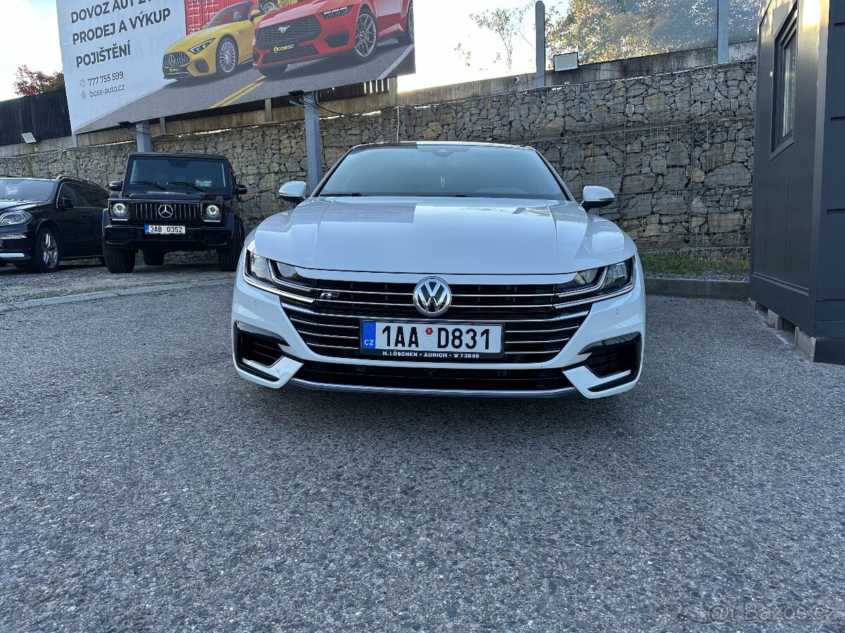 Volkswagen Arteon 2020 - 2