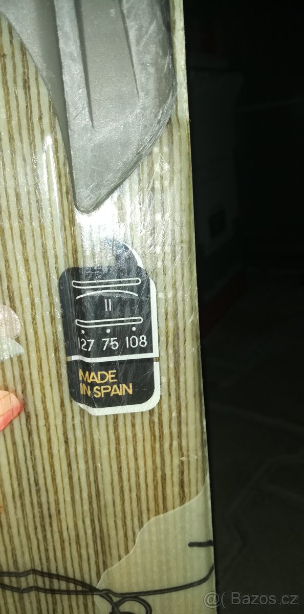 Lyže 154 cm Rossignol - 2