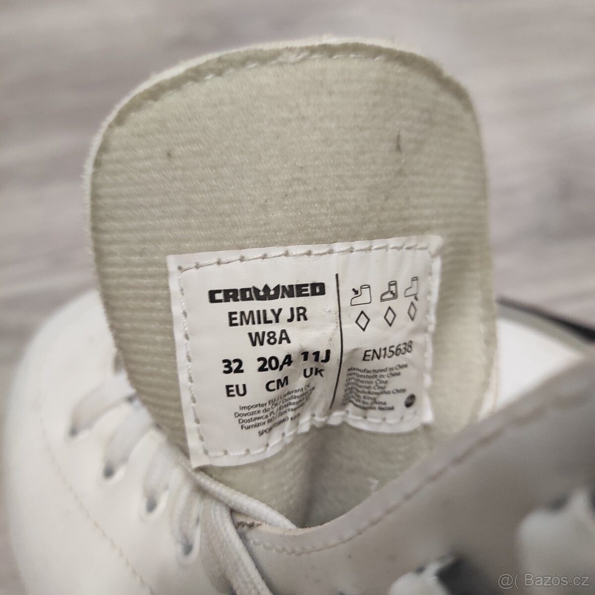 Prodám dívčí brusle. - 2