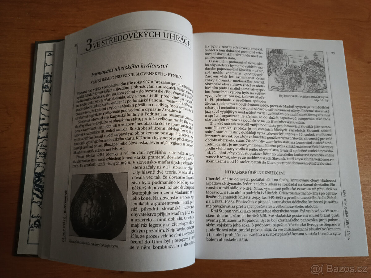 Dějiny Slovenska - Dušan Kováč - 2