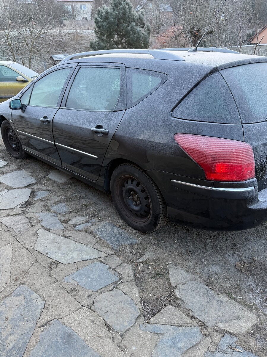 Peugeot 407sw 2.0 hdi - 2
