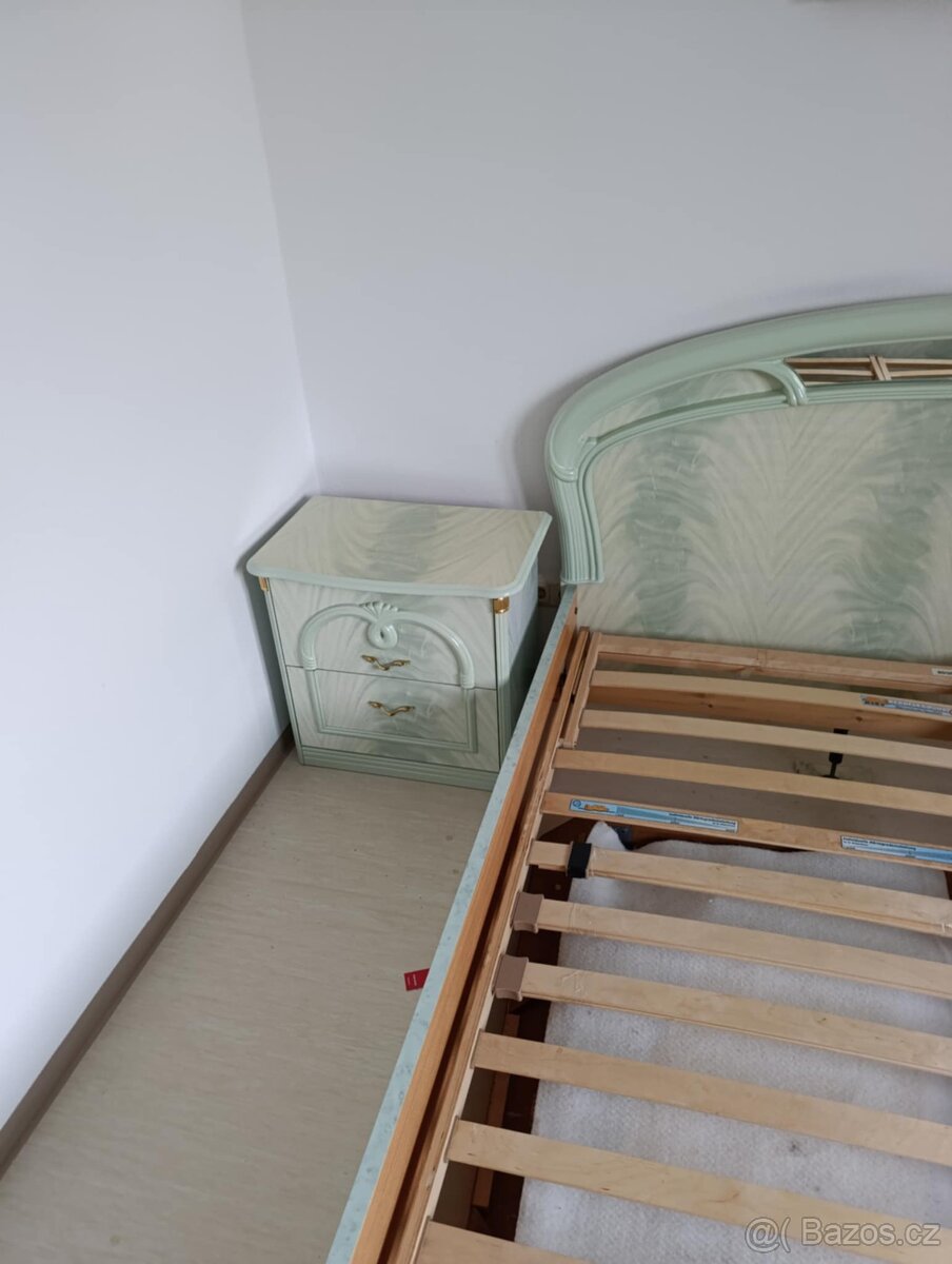 Luxusní ložnice - 2