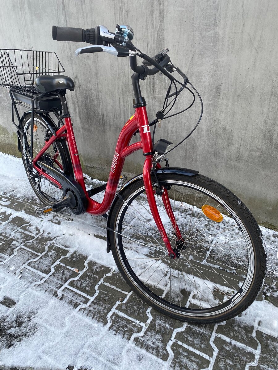 Dámské městské elektrokolo - 2