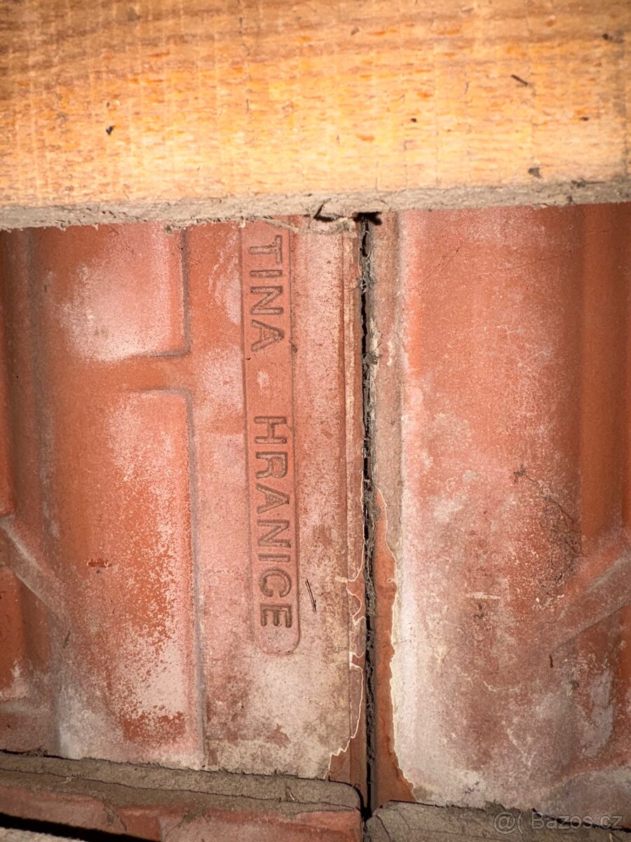 Střešní tašky - 2