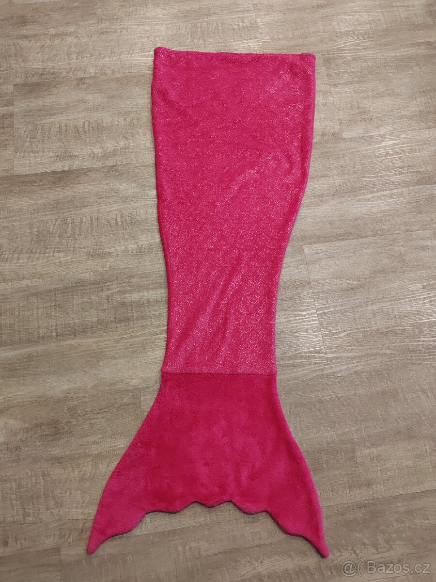 Dětský spací pytel - mořská panna - 2