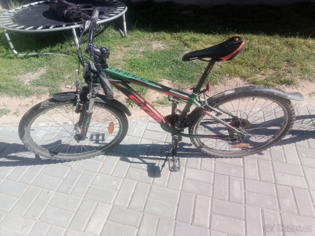 Dětské kolo CTM Terrano - 2