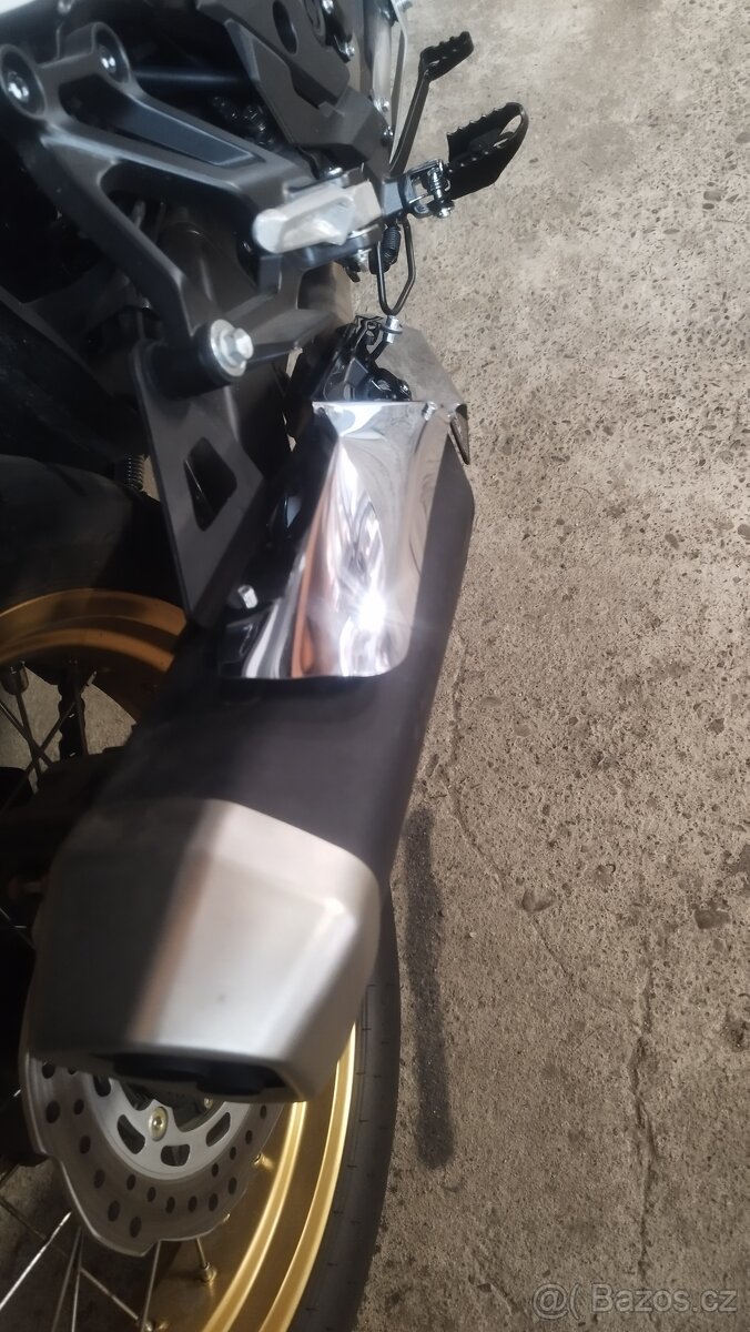 Honda transalp xl 750 - 2