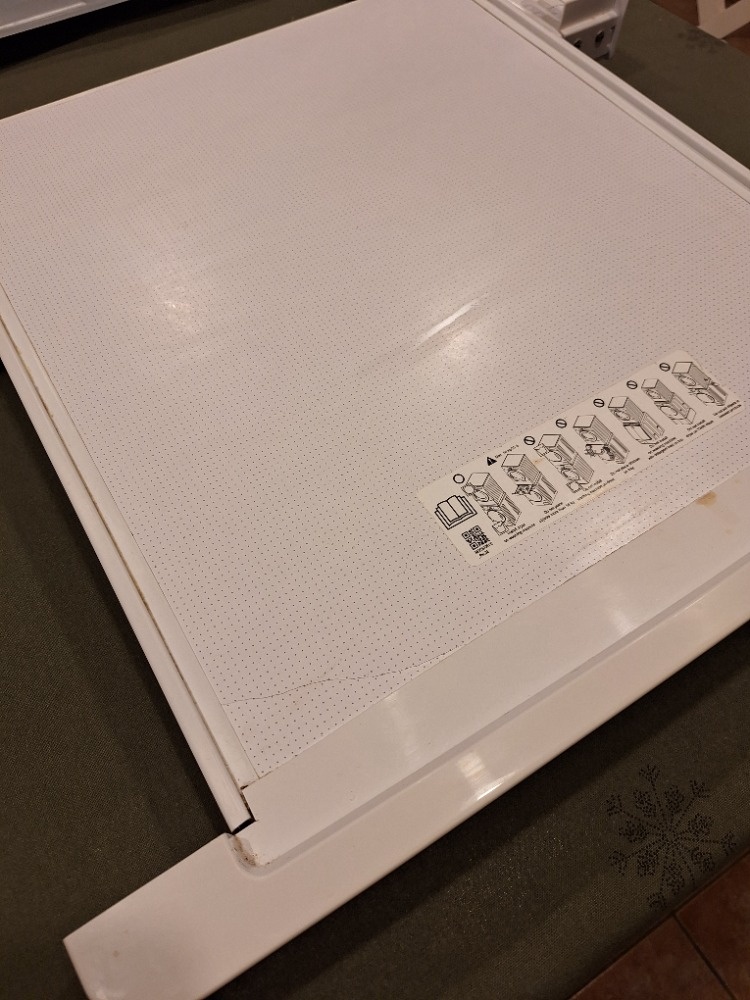 Mezikus pračka sušička LG DSTWH - 2