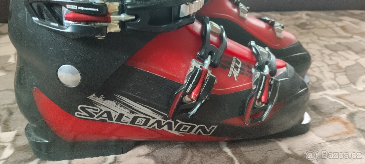 Pánské Salomon č.11 - 2