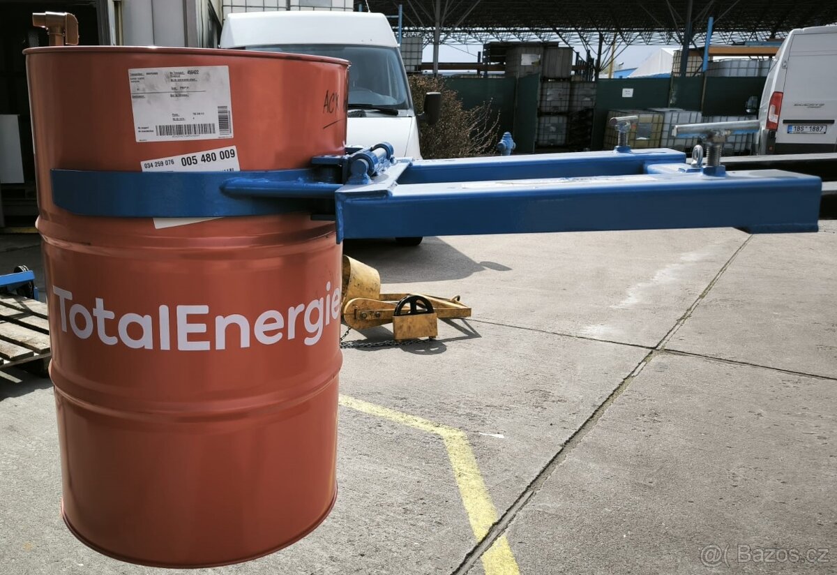 Kleště na Ocelový sud - 2