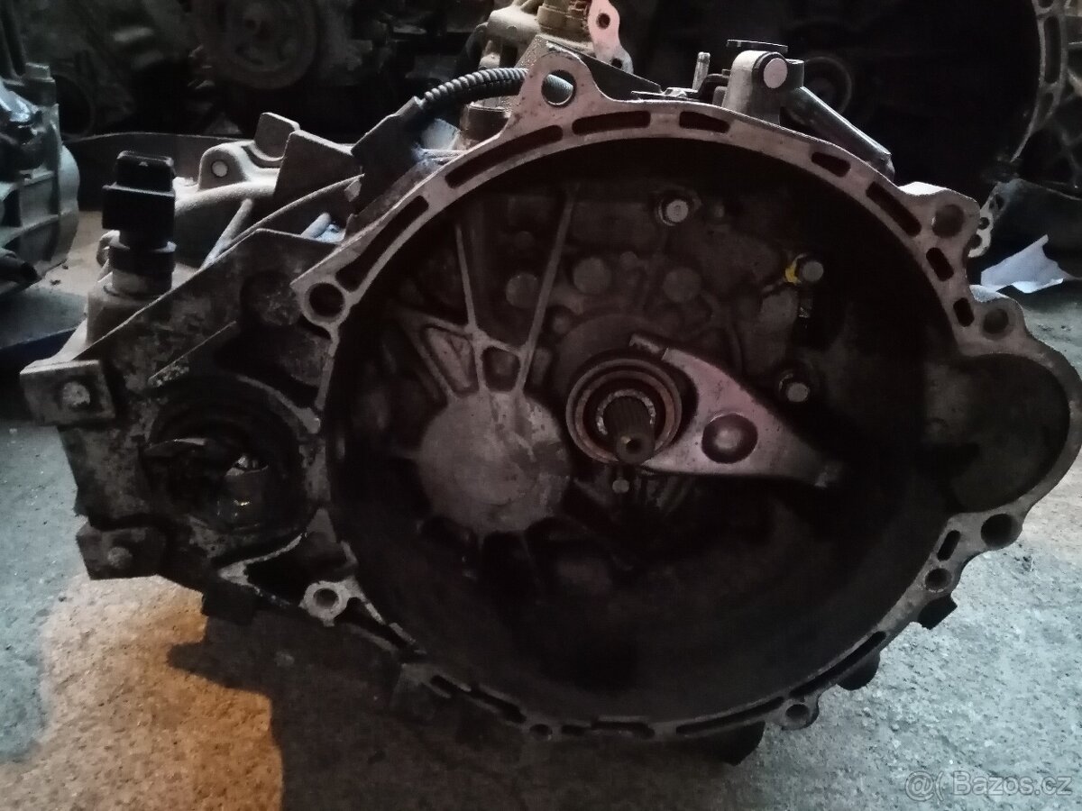 Převodovka Hyundai,Kia 1,7crdi - 2