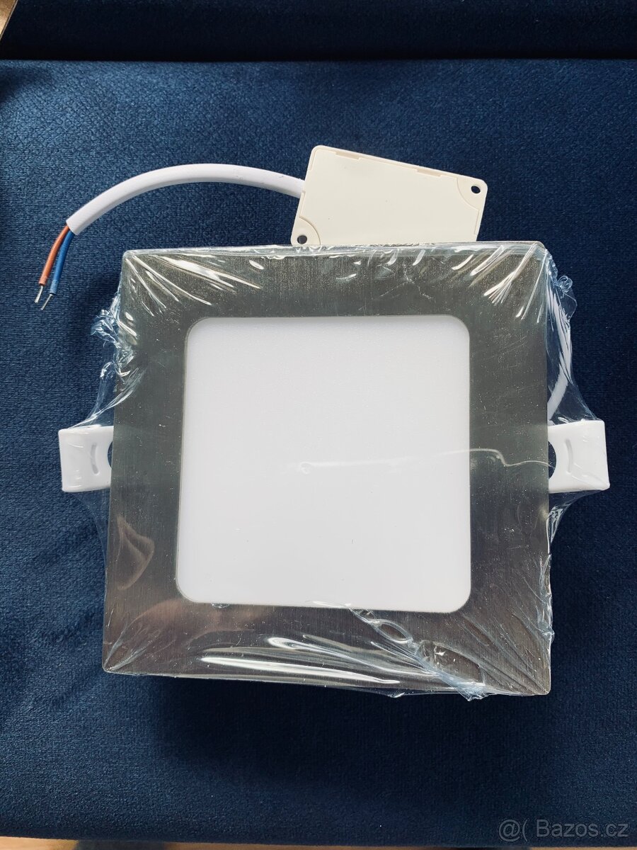 Prodám 7 led slim svítidel - 2