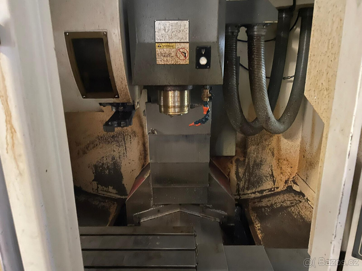 Vertikální obráběcí centrum Hartford, Matrix VMC 560 - 2