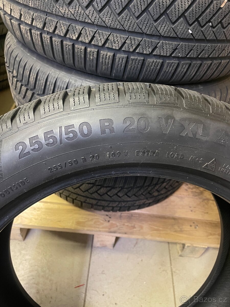 Continental Winter Contact - 2