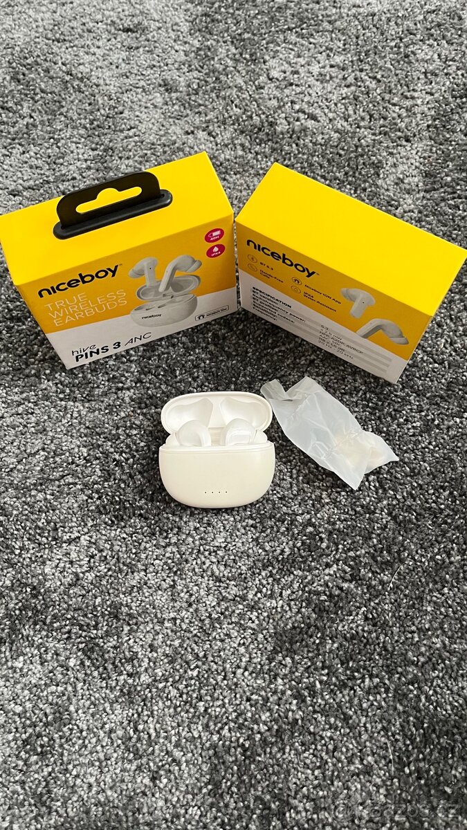 Niceboy Hive Pins 3 ANC - 2