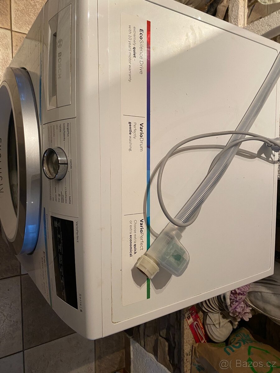 Pračka Bosch - 2