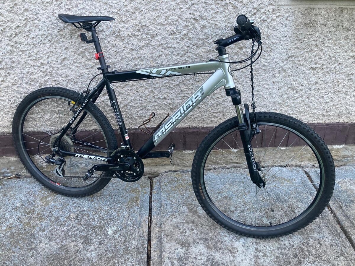 Horské kolo Merida - 2