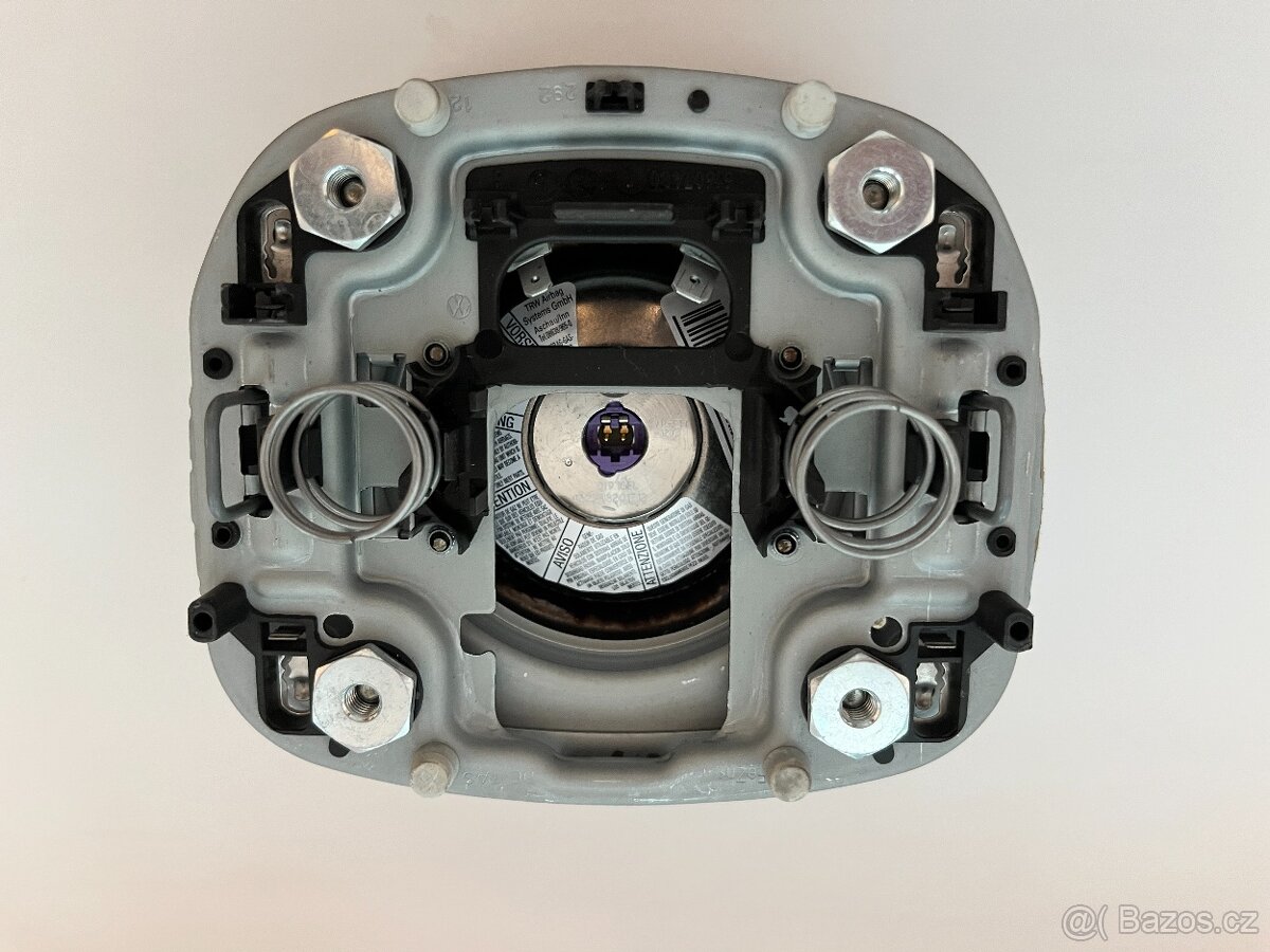 Airbag Octávia, Fabia 2 - 2