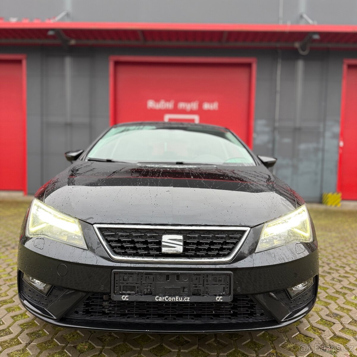 SEAT LEON style facelift 2017 - 2