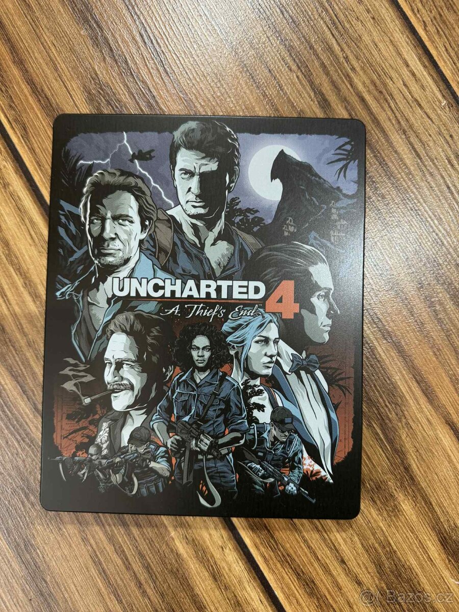 Uncharted 4: A Thief’s End Special Edition PS4 - 2