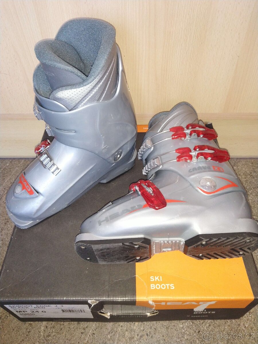 Dětské lyžařské boty Head - 2