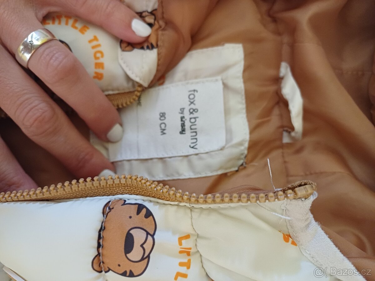 Roztomilá vestička, vel. 80 - 2