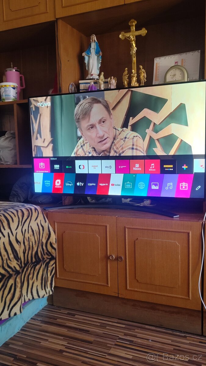 4k LG NANOCALL 123cm - 2