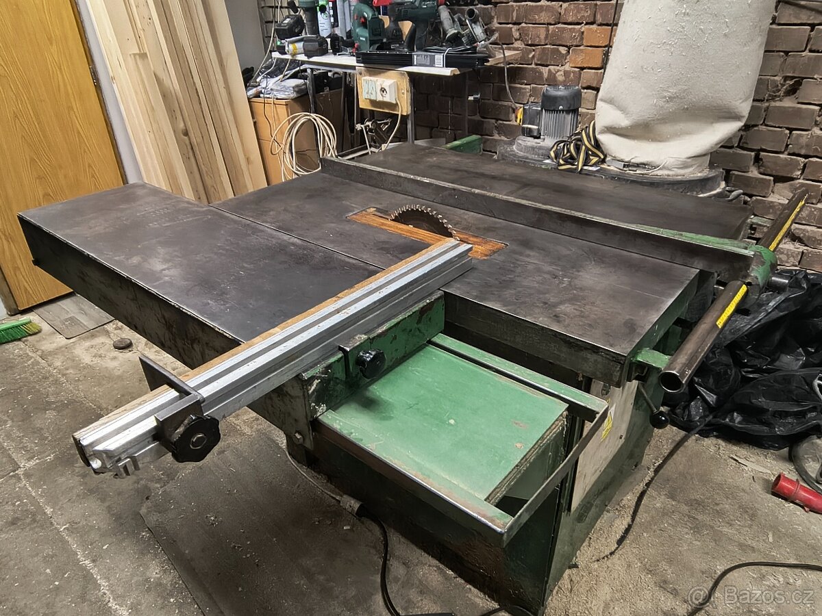 Formátovací pila - 2