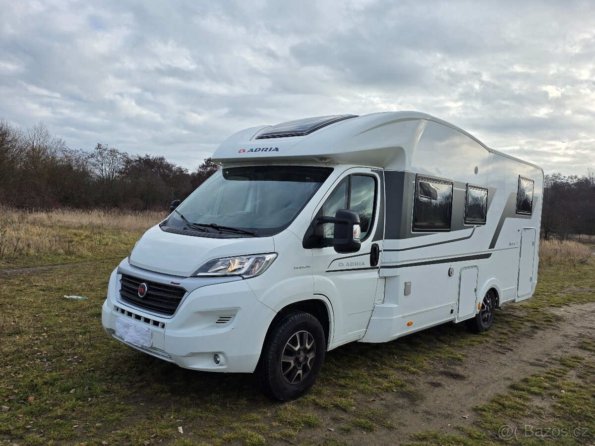 Obytny automobil Adria Matrix 670 SL - 2