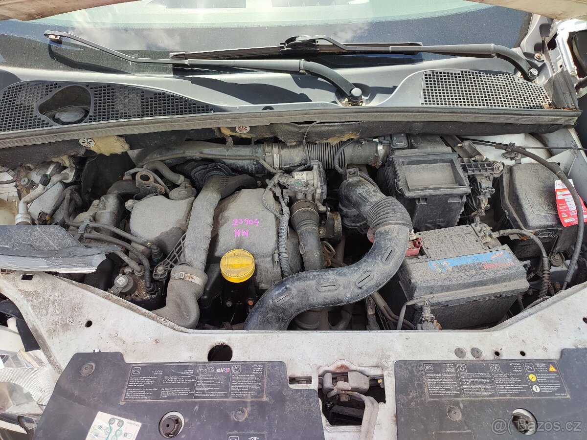 Dacia Dokker č. 23904 - 2