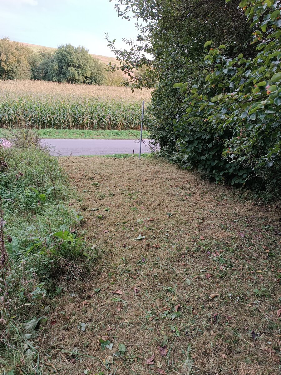 Prodám zahradu Olomouc, Přerov - 2