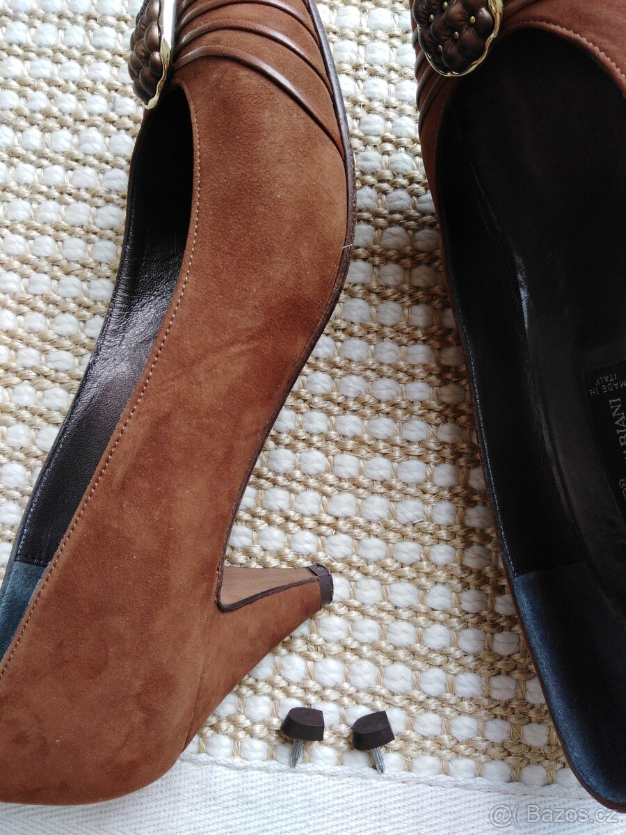 Dámské letní boty - 2