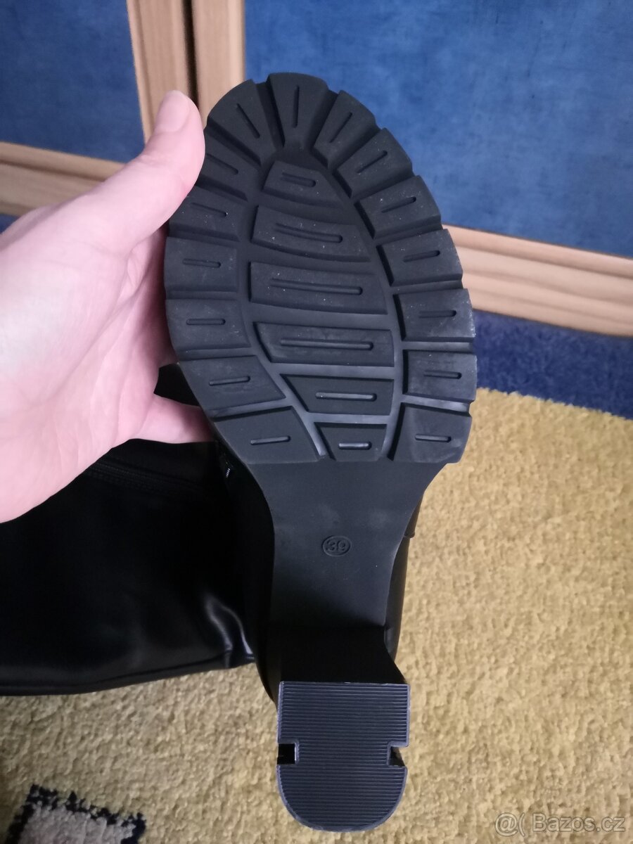 Dámské Kozačky - 2