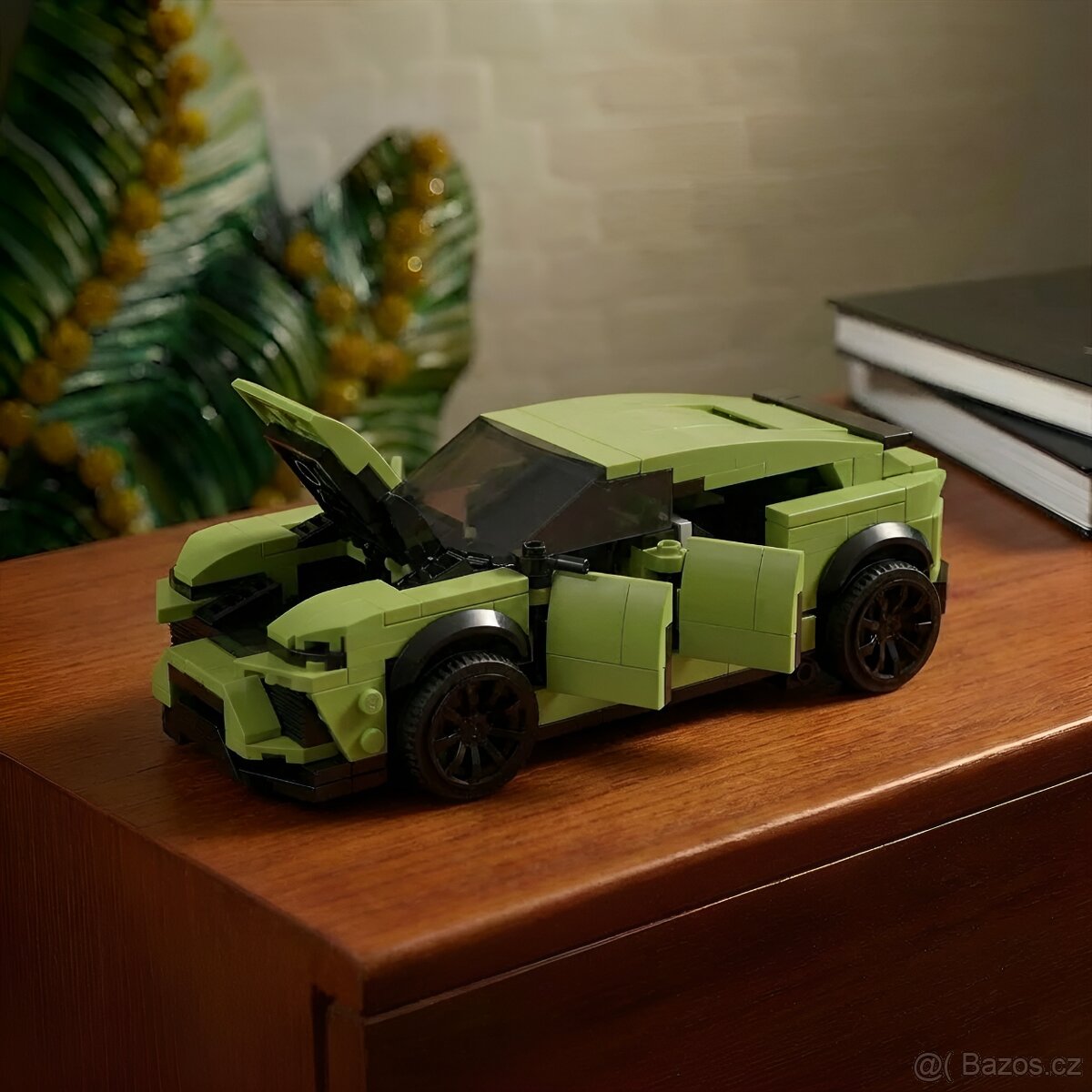 LEGO MOC Lamborghini Urus - 2