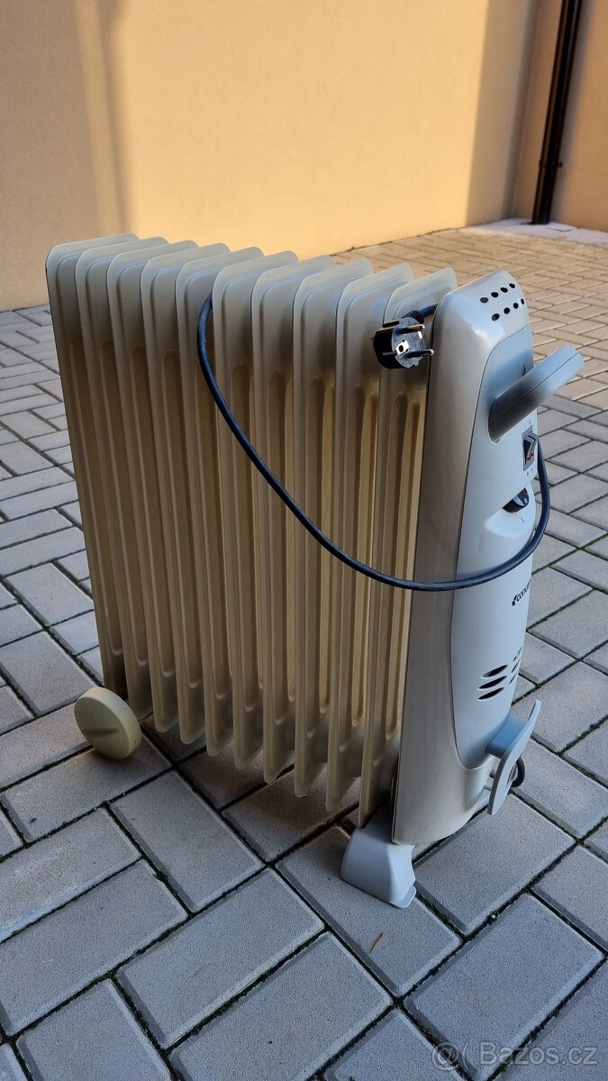 Olejový radiátor Concept - 2