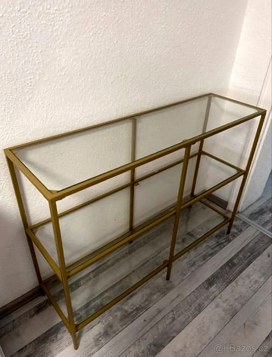 Nový konzolovy stolek - 2