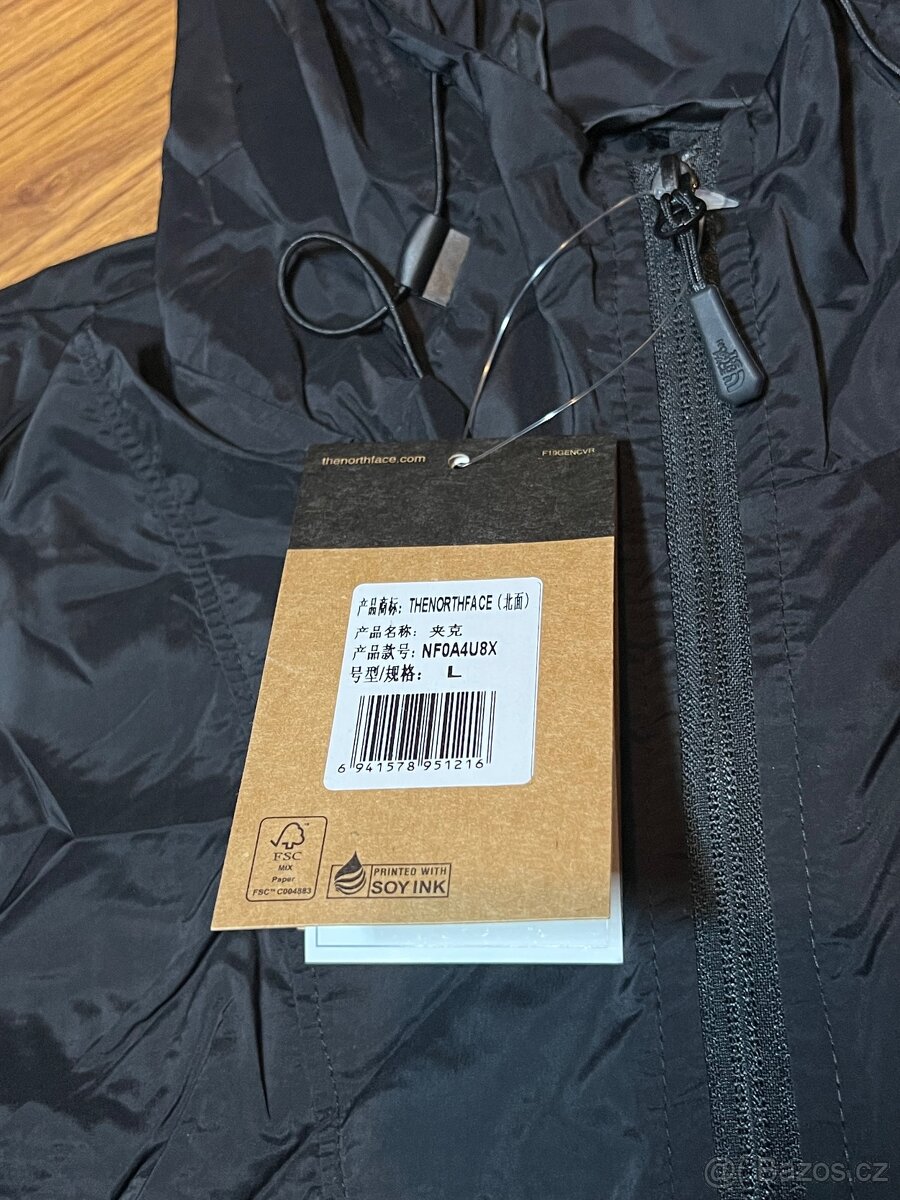 Větrová bunda The North Face - 2