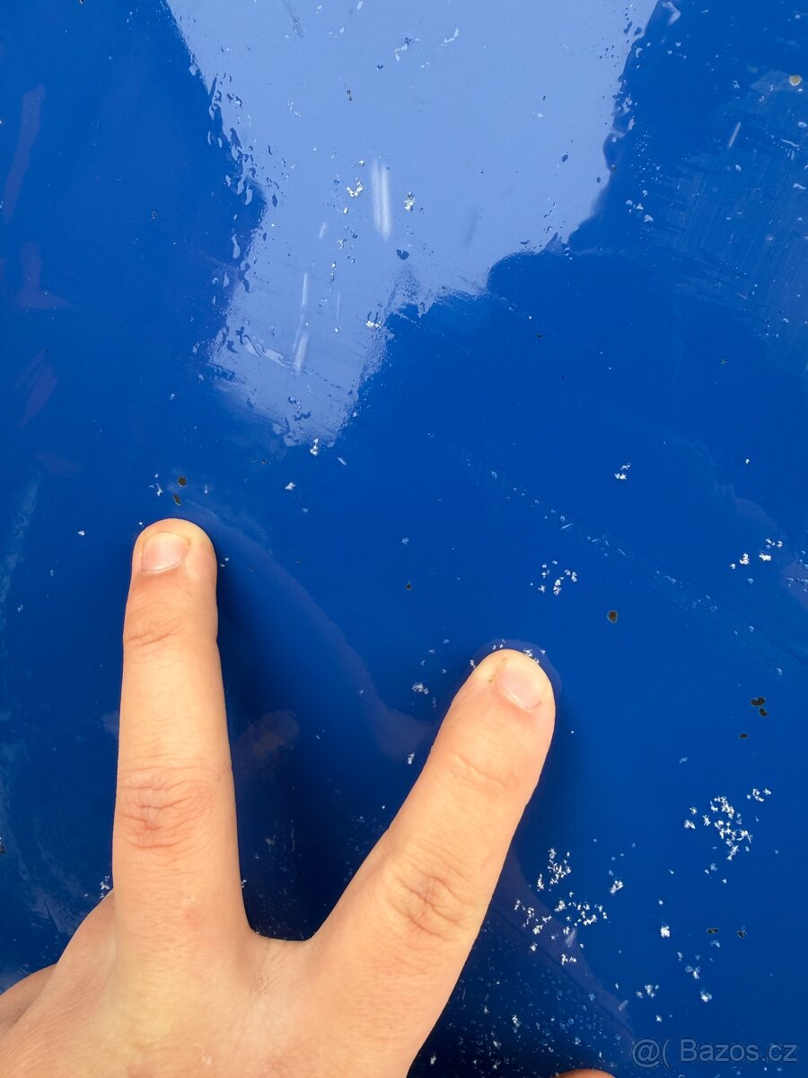 Přední kapota Škoda Fabia 1 combi - 2