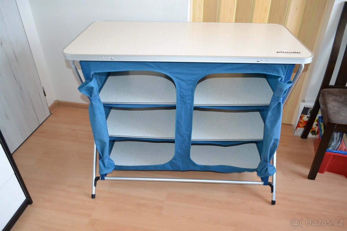 Kempingová komoda Pinguin Kitchen XL - 2