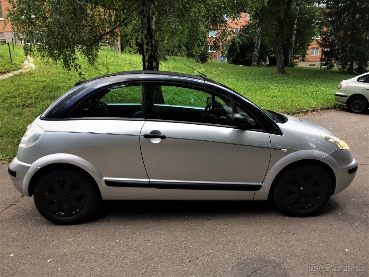 Citroen C3 Pluriel 1.4 HDi (Prodej i výměna) - 2