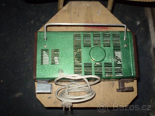 El.topný radiator - 2