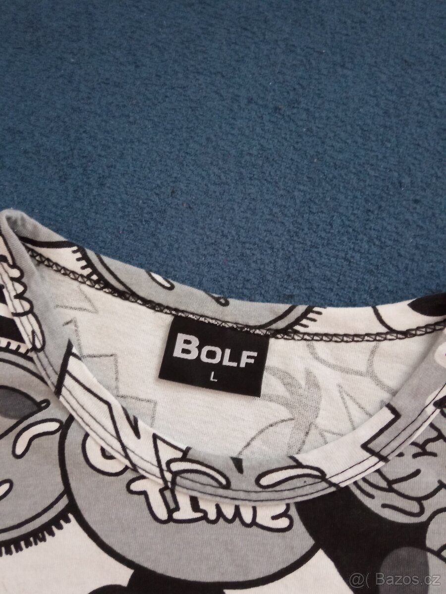 Pánské triko Bolf - 2