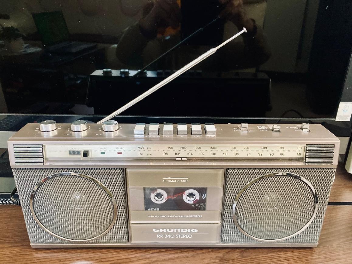 Grundig RR 340 - 2